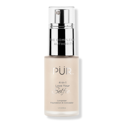 PÜR 4-in-1 Love Your Selfie Longwear Foundation & Concealer