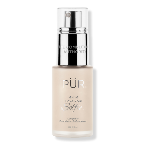 PÜR Minerals - LP4 Vanilla 4-in-1 Love Your Selfie Longwear