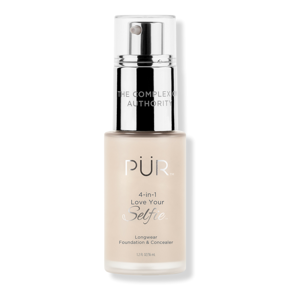 Pür 4-in-1 Love Your Selfie Longwear Foundation & Concealer - Lp4 Vanilla