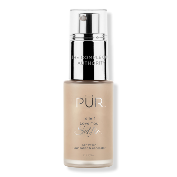 PÜR 4-In-1 Love Your Selfie Longwear Foundation & Concealer #1