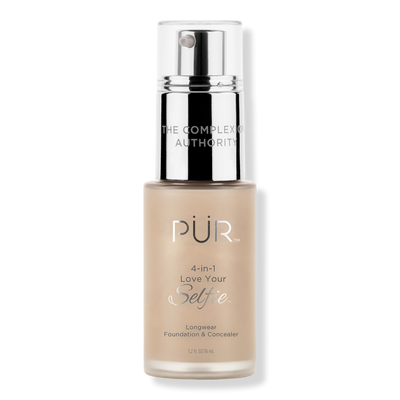 PÜR 4-In-1 Love Your Selfie Longwear Foundation & Concealer