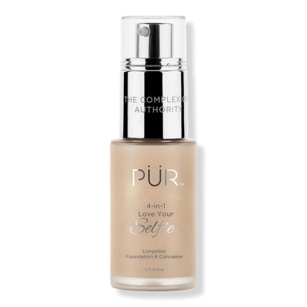 Pür 4-in-1 Love Your Selfie Longwear Foundation & Concealer - Mg5 Almond