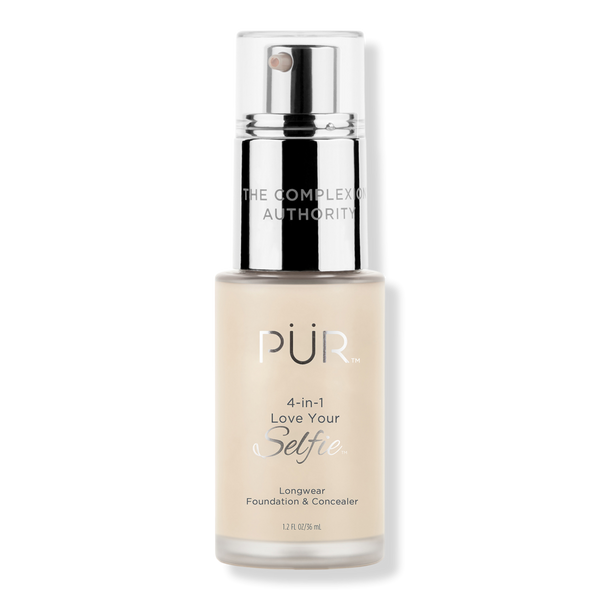 PÜR 4-In-1 Love Your Selfie Longwear Foundation & Concealer #1