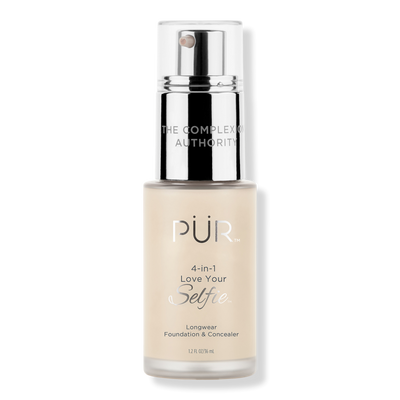 PÜR 4-In-1 Love Your Selfie Longwear Foundation & Concealer