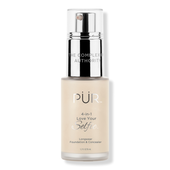 4In1 Love Your Selfie Longwear Foundation & Concealer PÜR Ulta Beauty