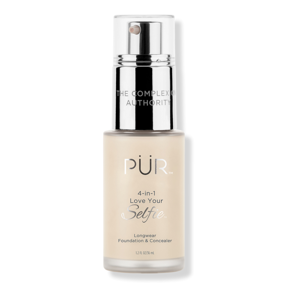 Pür 4-in-1 Love Your Selfie Longwear Foundation & Concealer - Lg3 Bone