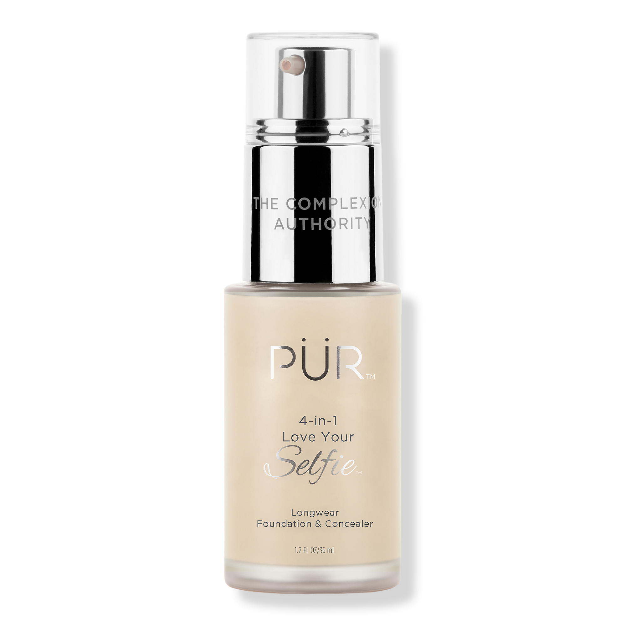 PÜR 4-In-1 Love Your Selfie Longwear Foundation & Concealer #1