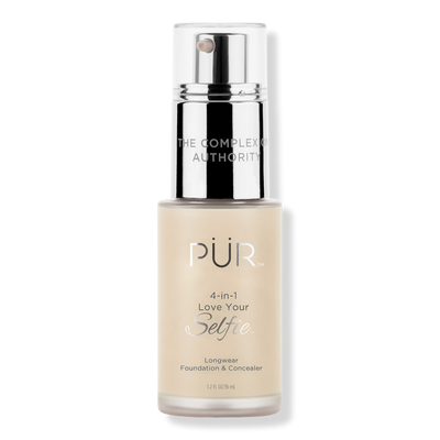 PÜR 4-in-1 Love Your Selfie Longwear Foundation & Concealer