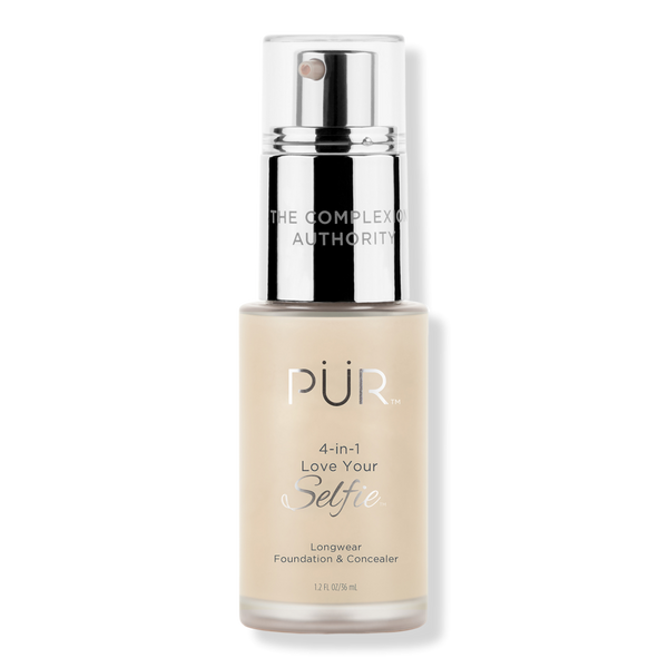 PÜR 4-In-1 Love Your Selfie Longwear Foundation & Concealer #1