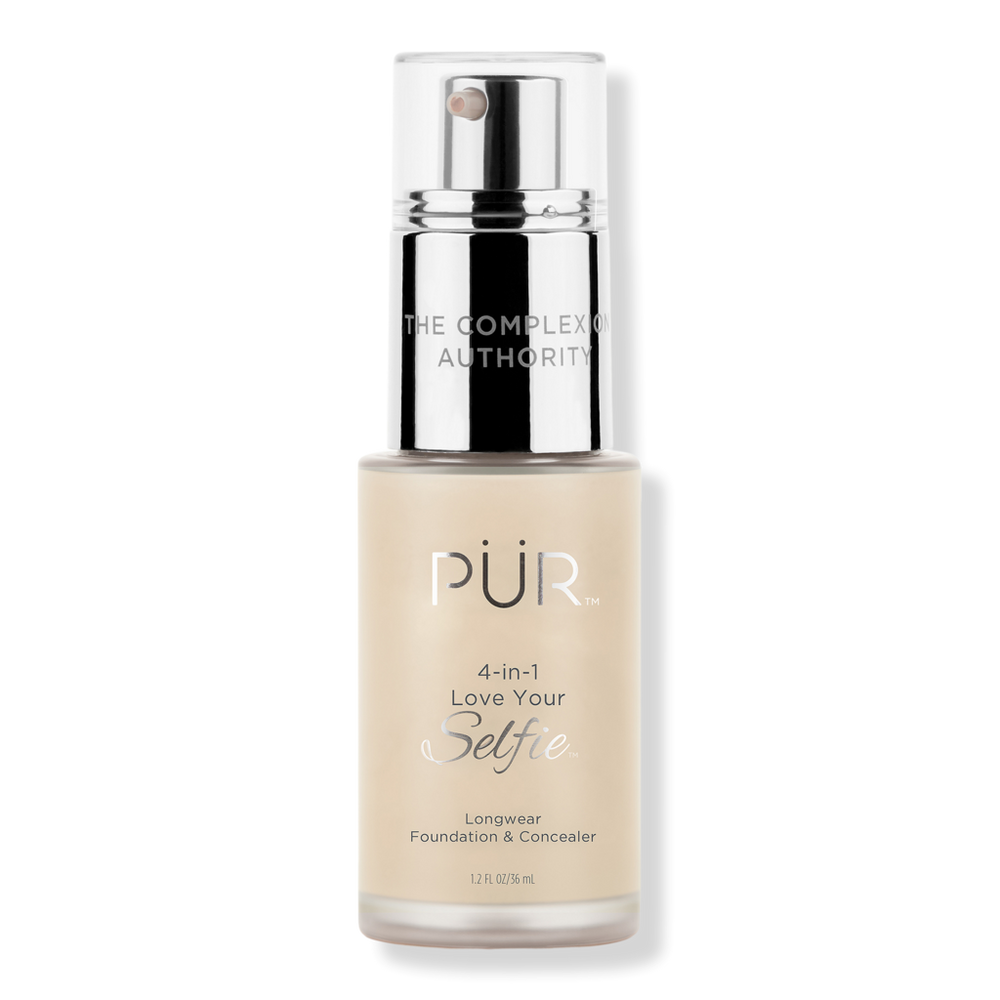 Pür 4-in-1 Love Your Selfie Longwear Foundation & Concealer - Lg6 Light Nude