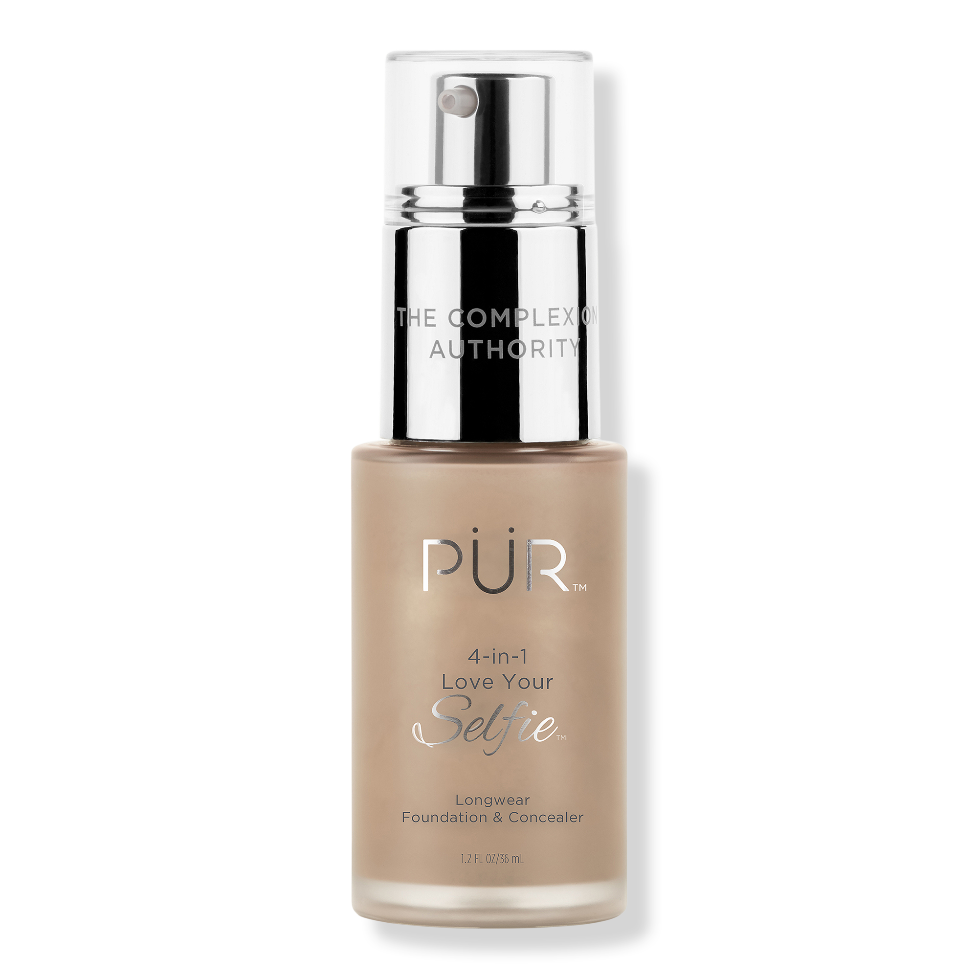 PÜR 4-In-1 Love Your Selfie Longwear Foundation & Concealer #1