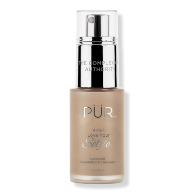 PÜR 4-in-1 Love Your Selfie Longwear Foundation & Concealer