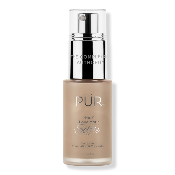 PÜR 4-In-1 Love Your Selfie Longwear Foundation & Concealer #1