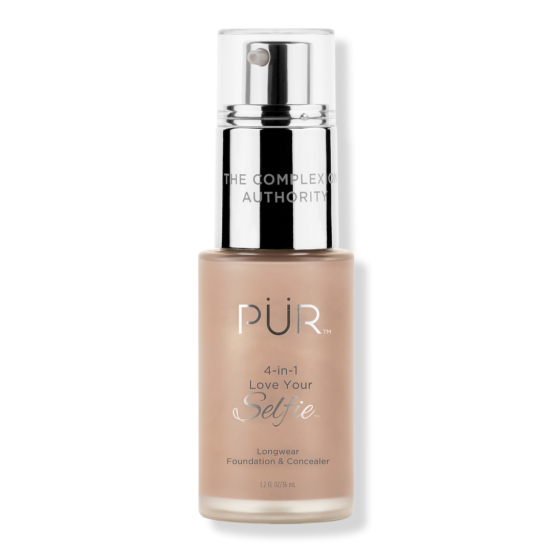 PÜR 4-In-1 Love Your Selfie Longwear Foundation & Concealer #1