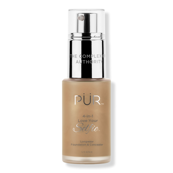 PÜR 4-In-1 Love Your Selfie Longwear Foundation & Concealer #1