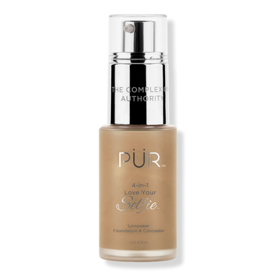 PÜR 4-In-1 Love Your Selfie Longwear Foundation & Concealer