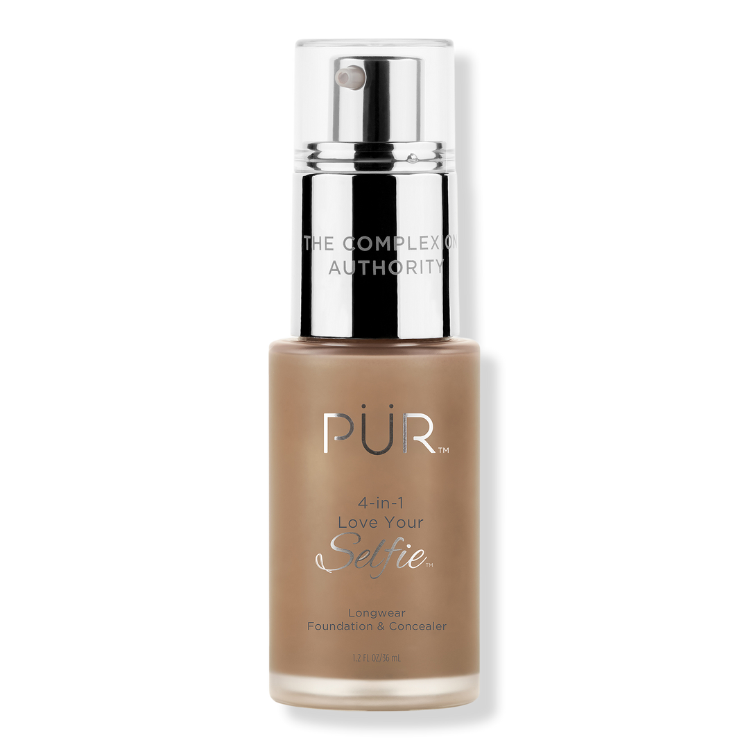 PÜR 4-In-1 Love Your Selfie Longwear Foundation & Concealer #1