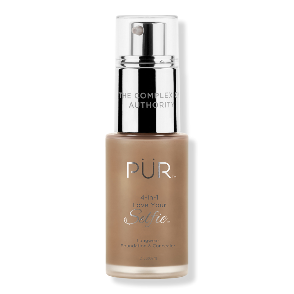 Pür 4-in-1 Love Your Selfie Longwear Foundation & Concealer - Dn2 Walnut