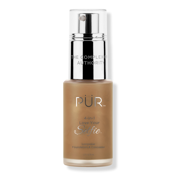 PÜR 4-In-1 Love Your Selfie Longwear Foundation & Concealer #1