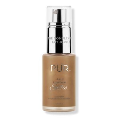 PÜR 4-In-1 Love Your Selfie Longwear Foundation & Concealer