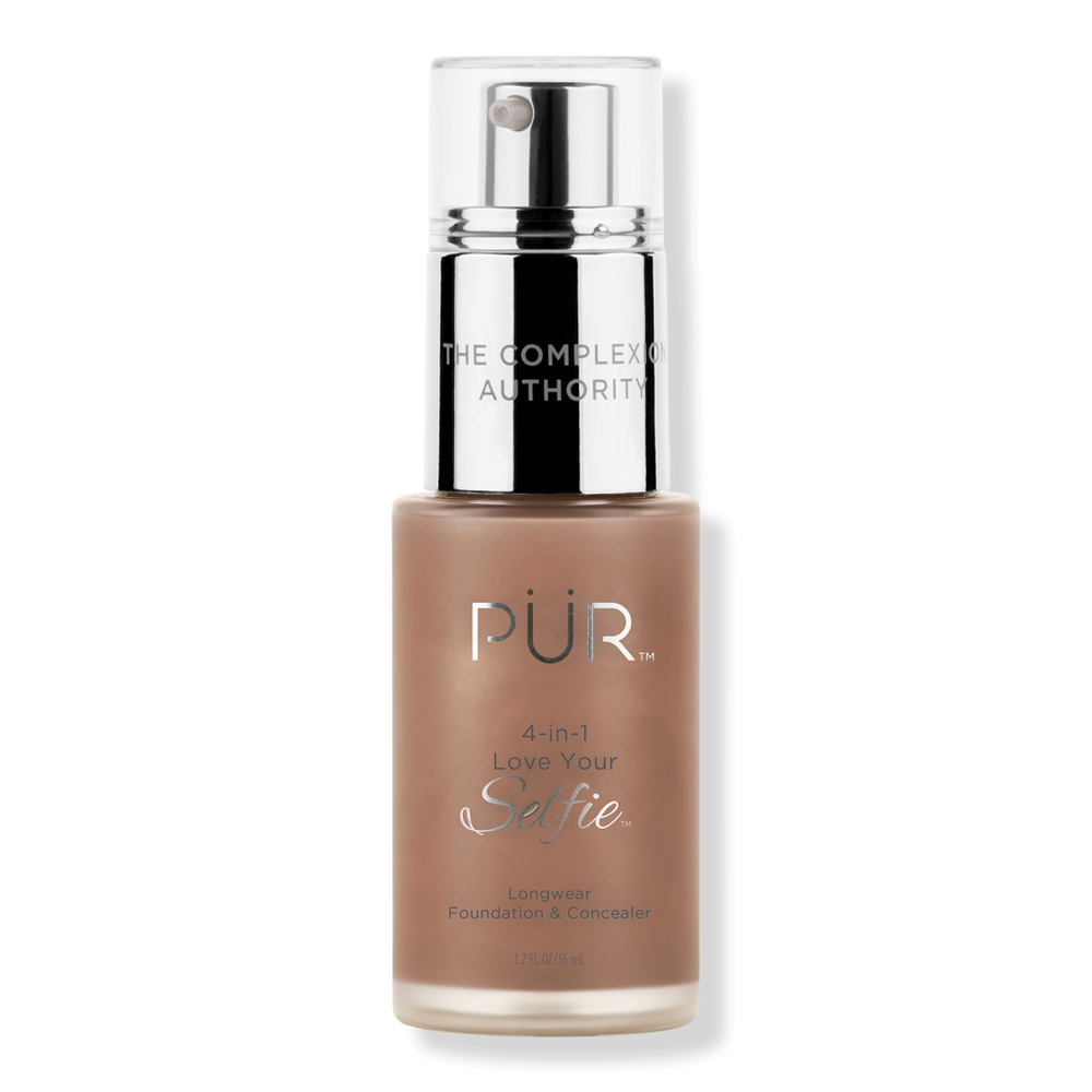 Pür 4-in-1 Love Your Selfie Longwear Foundation & Concealer - Dp3 Caramel