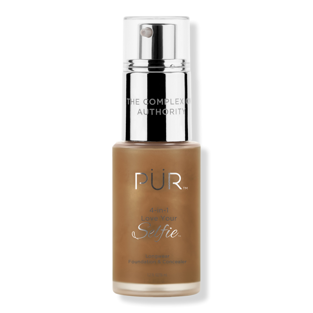Pür 4-in-1 Love Your Selfie Longwear Foundation & Concealer - Dg6 Dark Almond