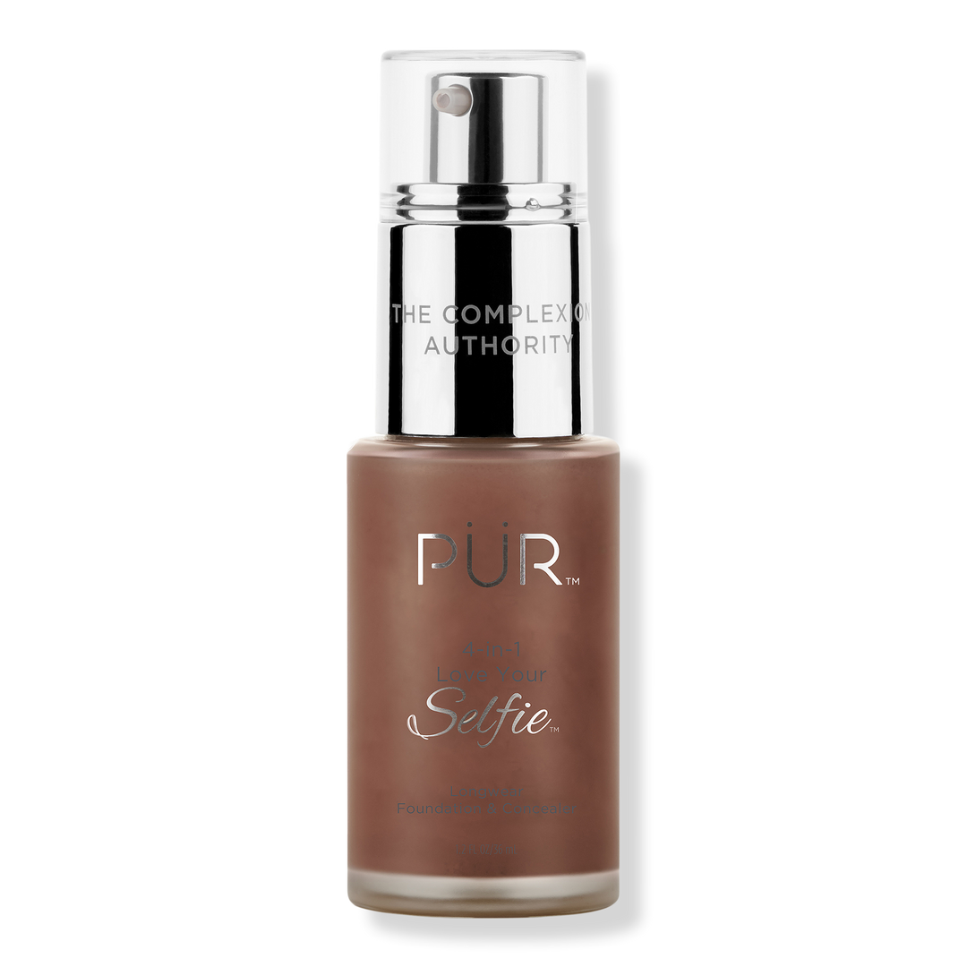 PÜR 4-in-1 Love Your Selfie Longwear Foundation & Concealer #1