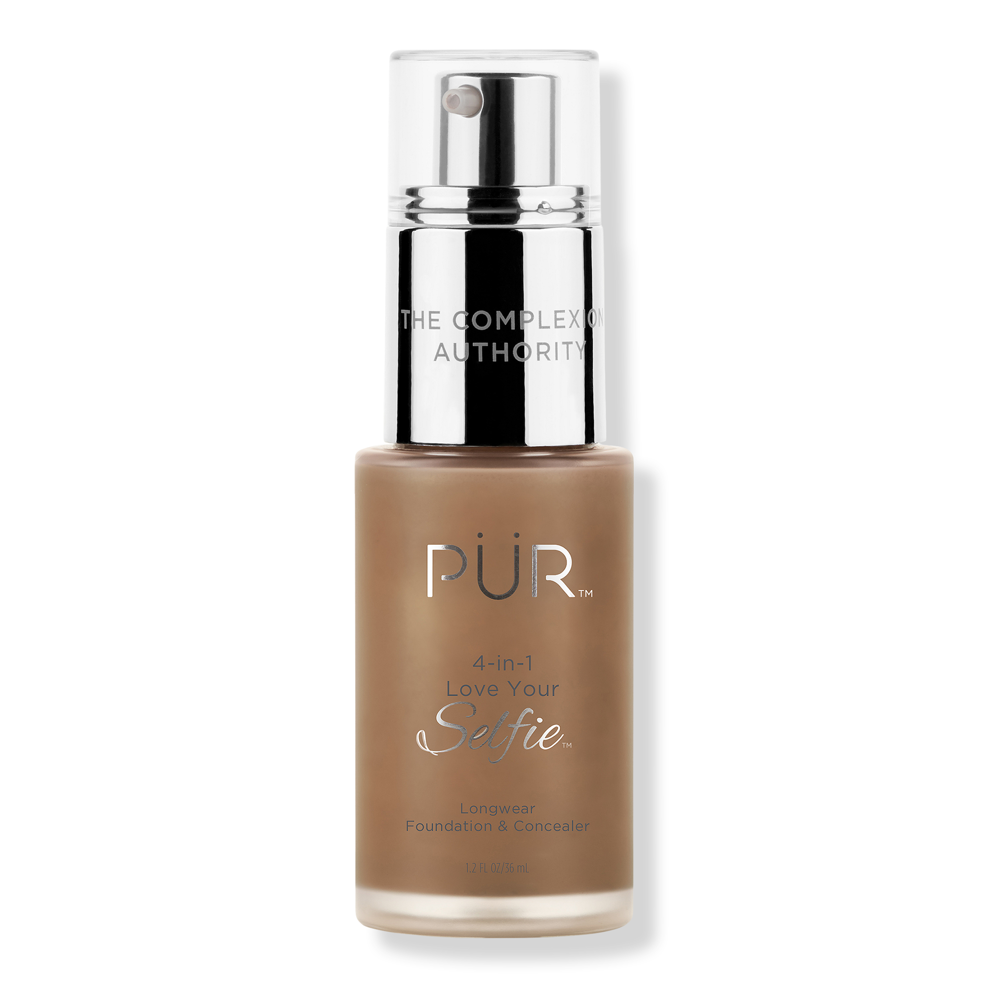 PÜR 4-In-1 Love Your Selfie Longwear Foundation & Concealer #1