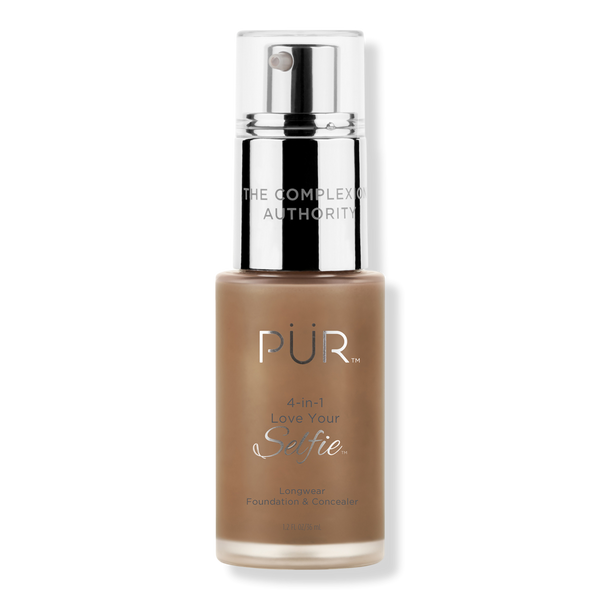 PÜR 4-In-1 Love Your Selfie Longwear Foundation & Concealer #1