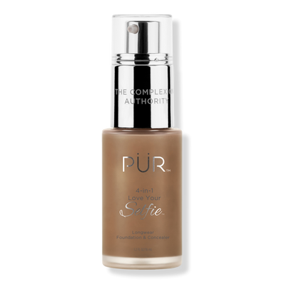 PÜR 4-In-1 Love Your Selfie Longwear Foundation & Concealer