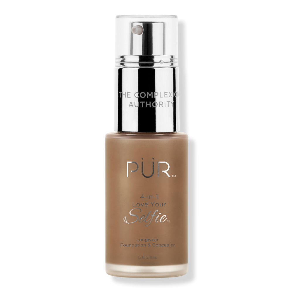 Pür 4-in-1 Love Your Selfie Longwear Foundation & Concealer - Dn5 Hazelnut