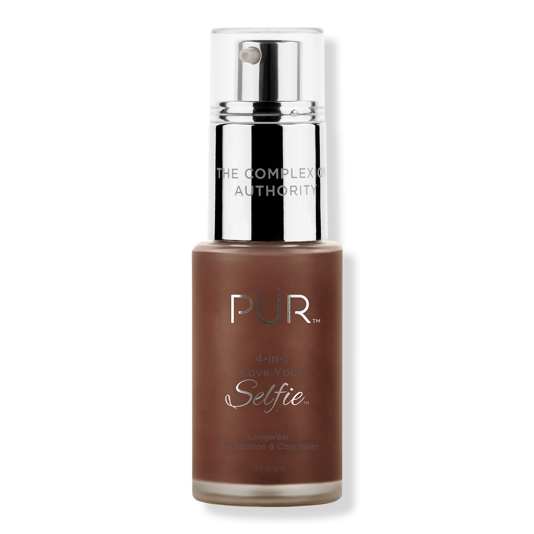 PÜR 4-in-1 Love Your Selfie Longwear Foundation & Concealer #1