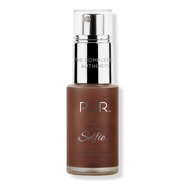 PÜR 4-In-1 Love Your Selfie Longwear Foundation & Concealer #1