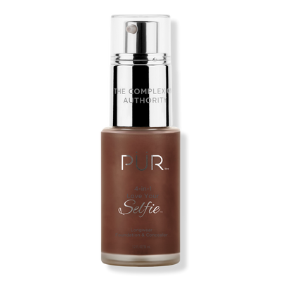 PÜR 4-In-1 Love Your Selfie Longwear Foundation & Concealer