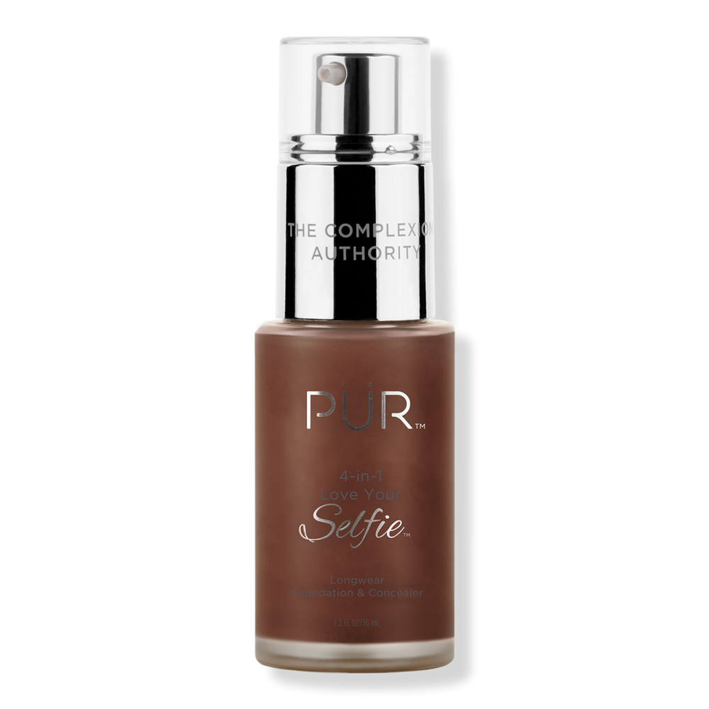 Pür 4-in-1 Love Your Selfie Longwear Foundation & Concealer - Dpp4 Coffee