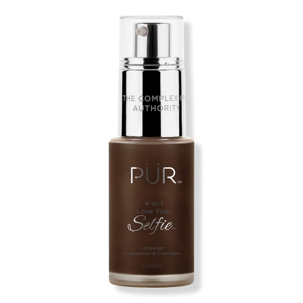 Pür 4-in-1 Love Your Selfie Longwear Foundation & Concealer - Dpn6 Espresso