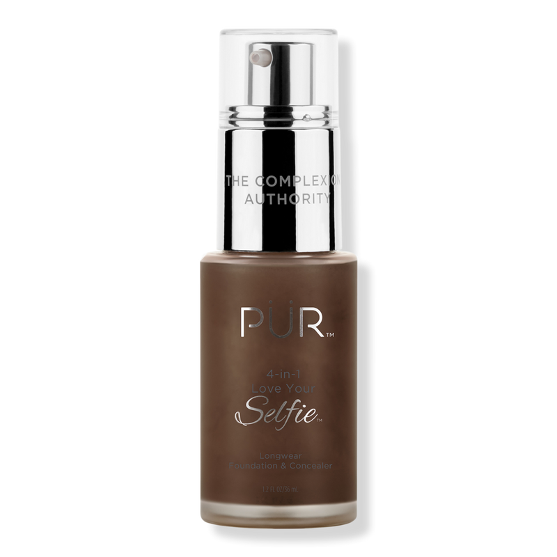 PÜR Minerals - DPN2 Chestnut 4-in-1 Love Your Selfie Longwear