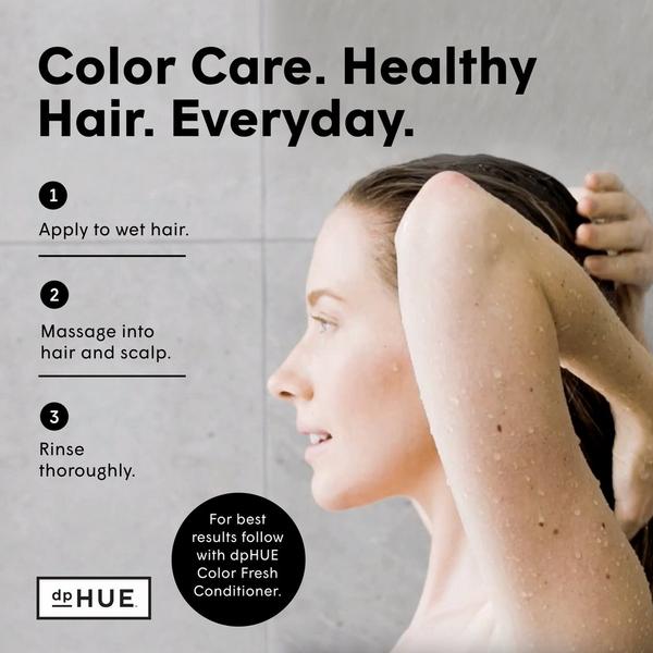 dpHUE Color Fresh Shampoo #3