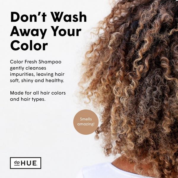 dpHUE Color Fresh Shampoo #4
