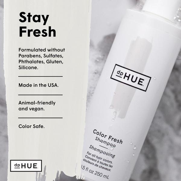 dpHUE Color Fresh Shampoo #5