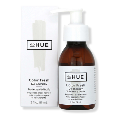 dpHUE Color Fresh Oil Therapy