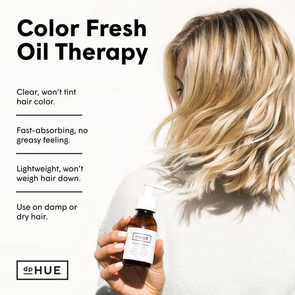 dpHUE Color Fresh Oil Therapy #2