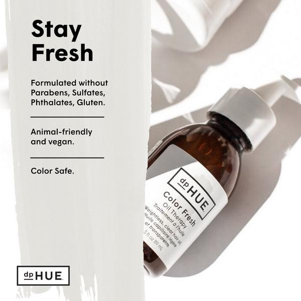 dpHUE Color Fresh Oil Therapy #5