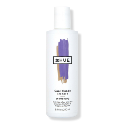 dpHUE Cool Blonde Shampoo