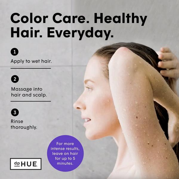 dpHUE Cool Blonde Shampoo #3
