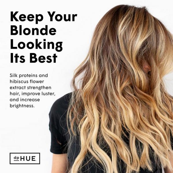 dpHUE Cool Blonde Shampoo #6
