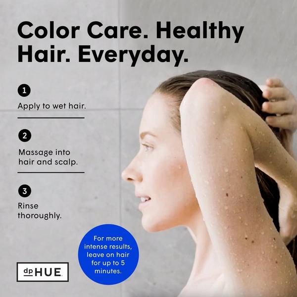 dpHUE Cool Brunette Shampoo #4