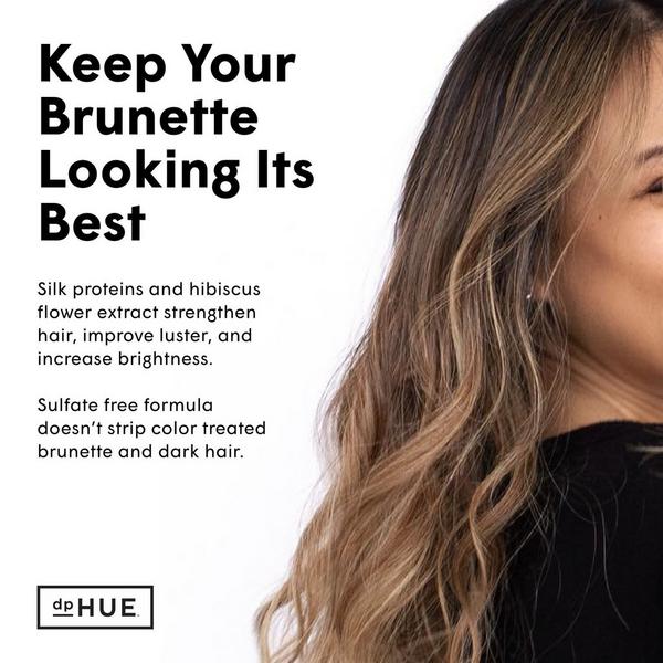 dpHUE Cool Brunette Shampoo #7