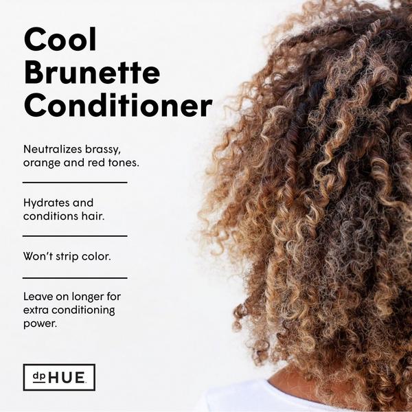 dpHUE Cool Brunette Conditioner #2