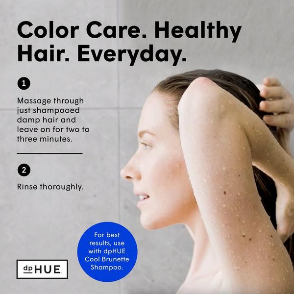 dpHUE Cool Brunette Conditioner #3